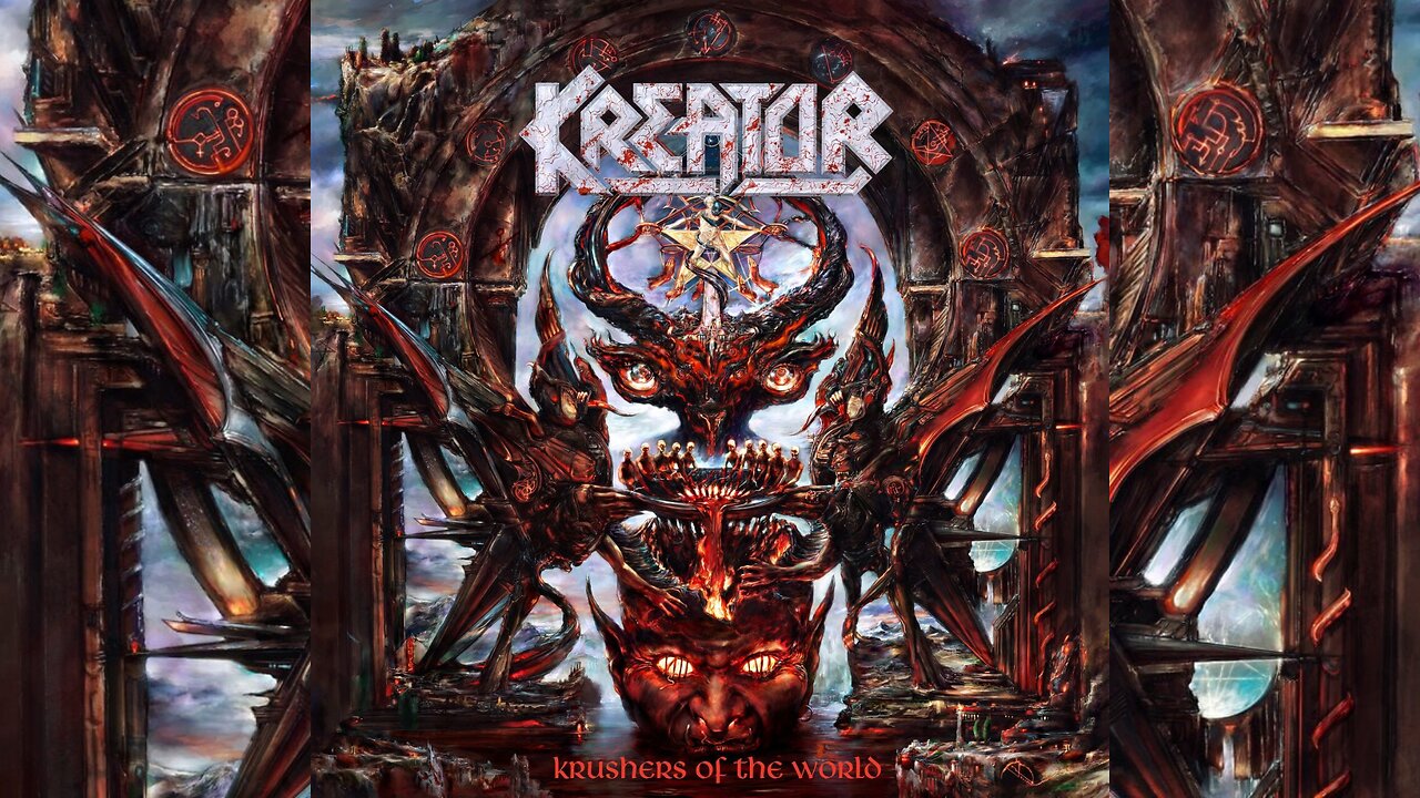 Kreator, Hiraes - Tränenpalast (Clip)