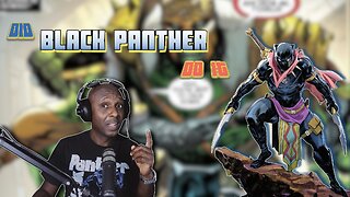 Jonathan Hickman's Imperial War: Black Panther #1 A Cosmic Thriller Unfolds