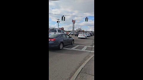 Joseph Martelli Niagara Falls, NY Running the red light on Niagara Falls Blvd is normal driving