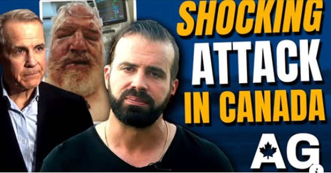 RANDOM, VIOLENT ATTACK SHOCKS SMALL CANADIAN CITY - AARON GUNN