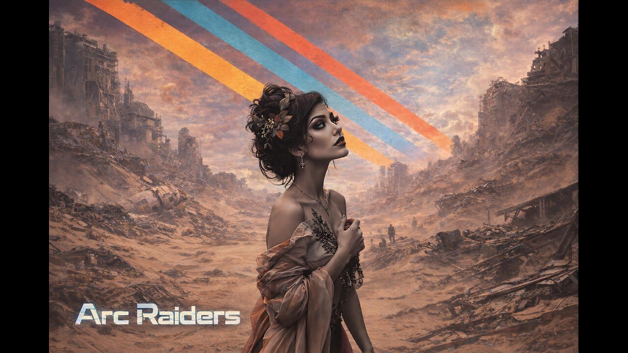 I'm the worst Arc Raider in the world!