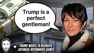 LIVE: Ghislaine Maxwell's BOMBSHELL Testimony Released (Not) & Much More