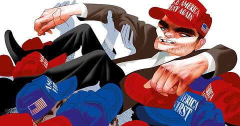 Charlie Kirk gone will Nick Fuentes Rise??