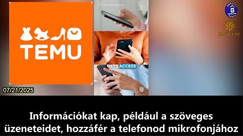 Nebraska főügyésze beperelte a KKP kémprogram-alkalmazását, a Temu-t