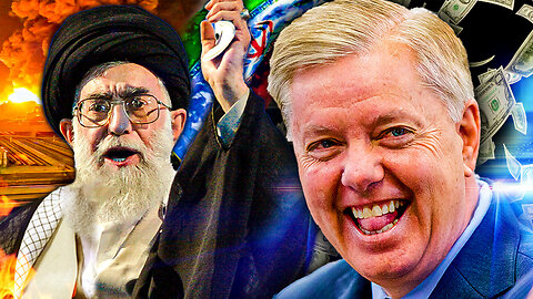 Lindsey Graham & the Neocon Elite Are LOSING CONTROL!