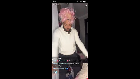 GODZEUS DO A AFRICAN DANCE 🕺 FOR CITIZEN WHILE HE IN JAIL BIGO