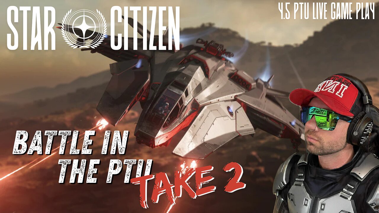Battle in the PTU! Take 2