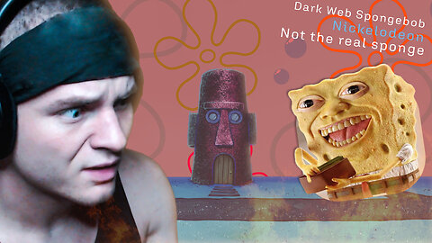 I Played 4 Dark Web SpongeBob Games