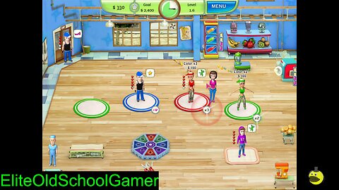 Dancing Craze - Level 1.6 - November 2025