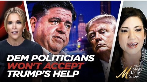 Chicago Politicians WHINE About Trump Trying to Help Them Reduce Crime