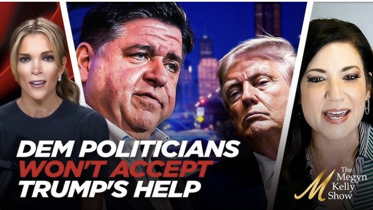 Chicago Politicians WHINE About Trump Trying to Help Them Reduce Crime