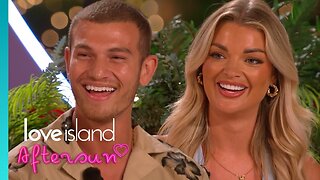 Is Helena glad to leave the Villa after Harry and Shakira Couple up Aftersun Love Island