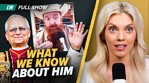 Jimmy Akin LIVE: Is the New Pope Leo XIV Bad News? | Bonus Ep
