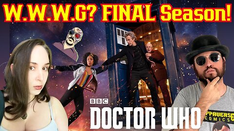 Doctor Who SE 10 Ep 3&4 Review! When Who Was Good? Peter Capaldi Era W/Sunker Maiden, MrGrantGregory