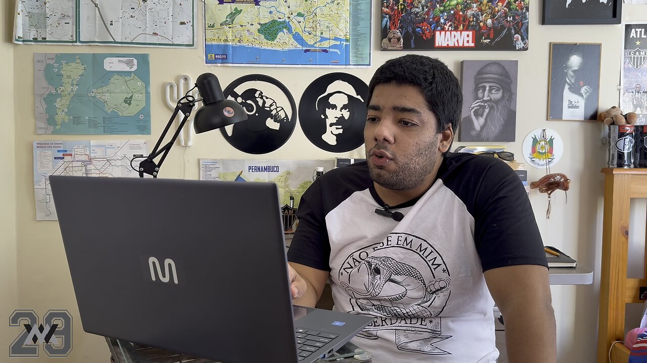 Respondendo aos Comentários sobre o Laptop Multi Ultra UB261 Celeron N4020C