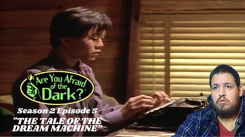 Are You Afraid of The Dark | Season 2 Episode 5 | TV Show Reaction