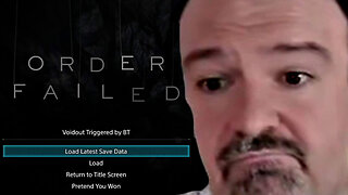 Angry "Game Journalist" Raging & Struggling on 1st Boss in Death Stranding 2! DSP AC BROKE! 06-27-25