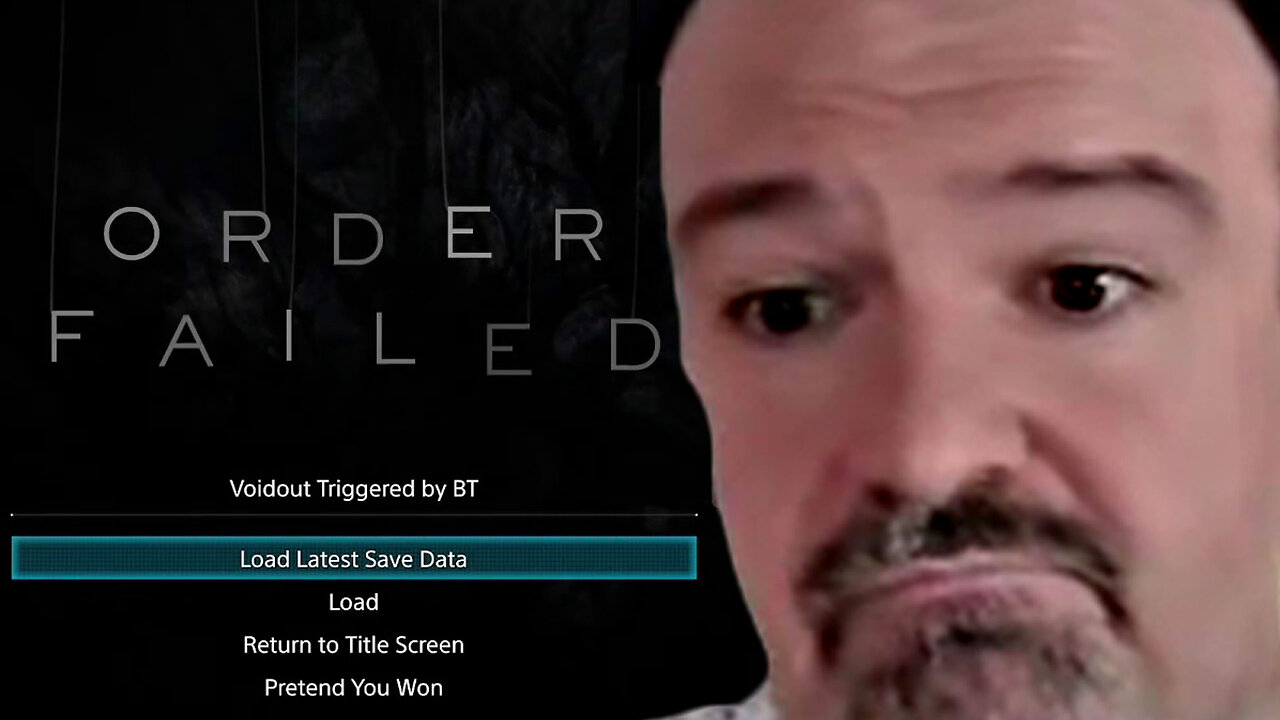Angry "Game Journalist" Raging & Struggling on 1st Boss in Death Stranding 2! DSP AC BROKE! 06-27-25