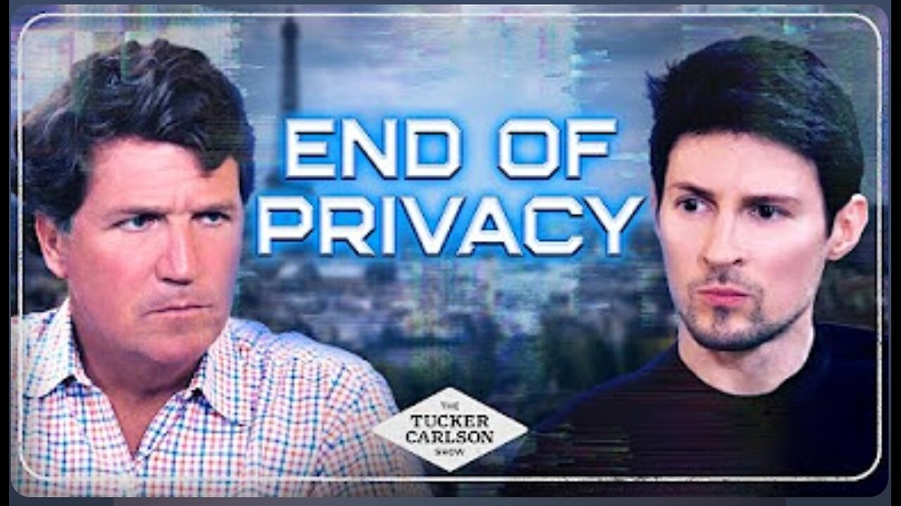 Pavel Durov Speaks Out for the First Time Since His Politically-Motivated Arrest in France