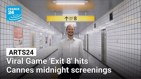 Cannes 2025: From Console to Croisette, viral game ‘Exit 8’ hits Cannes Midnight Screenings