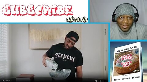 Bryson Gray : Ashton Hall : Christian Hip Hop Reviews (1st Time Listening)