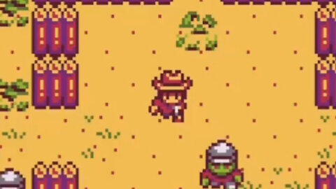 The Standoff 🤠 - Stardew Valley Clip