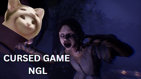 "The Ghost Knew My Location IRL 💀 | This game is Cursed..."