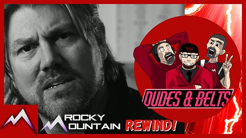 Dudes & Belts Presents The Rocky Mountain Rewind!
