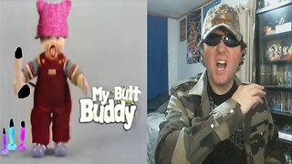 My Butt Buddy (Busnut33) - Reaction! (BBT)