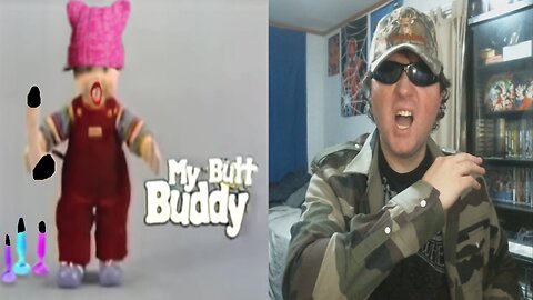 My Butt Buddy (Busnut33) - Reaction! (BBT)