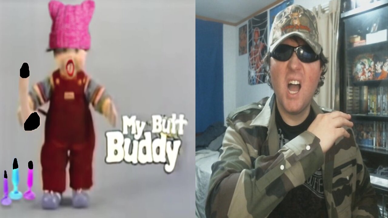 My Butt Buddy (Busnut33) - Reaction! (BBT)