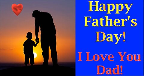 Happy Father's Day - From Happy Birthday 3D - Video Card