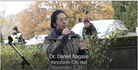 "Genetic Damage mRNA: Insights from Dr. Nagase, Nov 3, 2021"