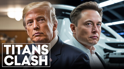 Trump vs. Musk - The Truth About The Clash