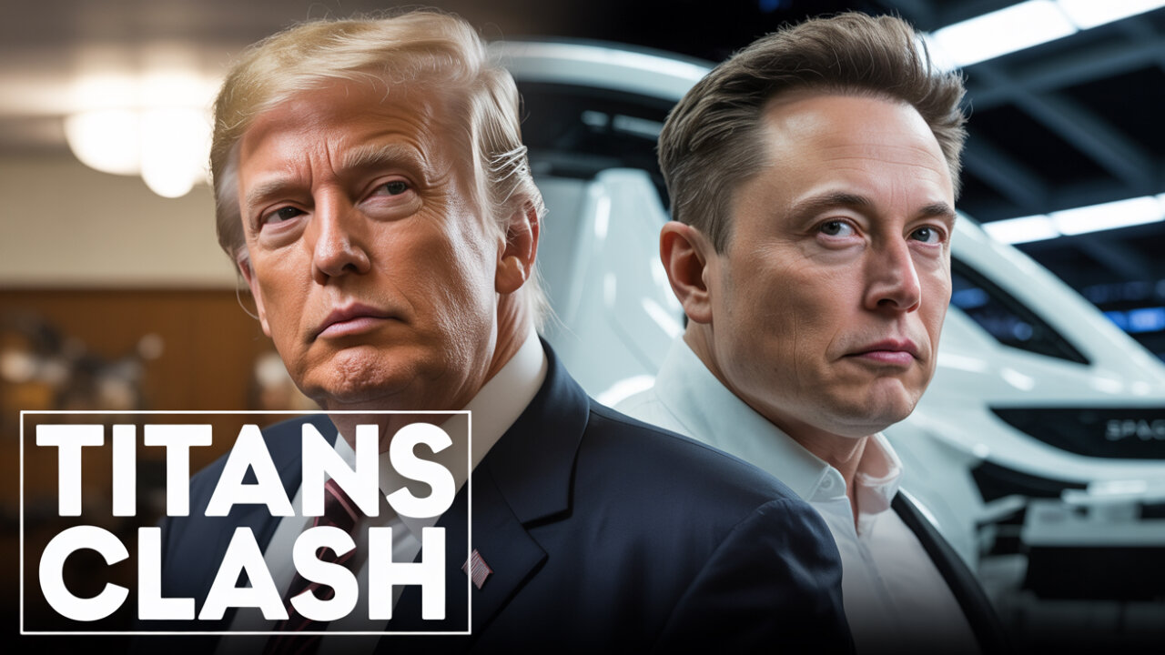 Trump vs. Musk - The Truth About The Clash