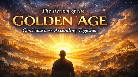 The Return of the Golden Age: Consciousness Ascending Together