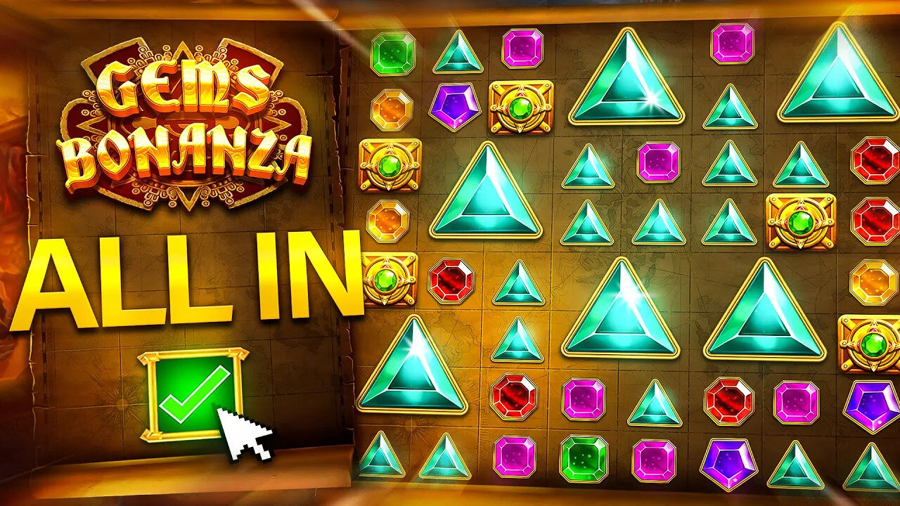 GEMS BONANZA ALL-IN CHALLENGE REVISITED