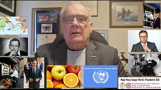 Video summary of C3RF Update, 06 Feb 2026 - The greengrocer