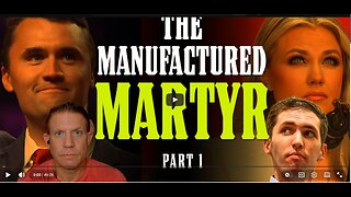 I think Charlie Kirk is ALIVE (seriously) ...OVERWHELMING EVIDENCE REVEALED!!