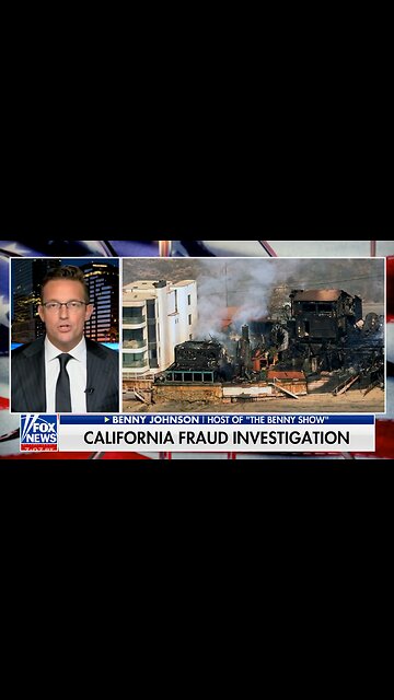 Gavin Newsom UNDER FIRE For California Fraud