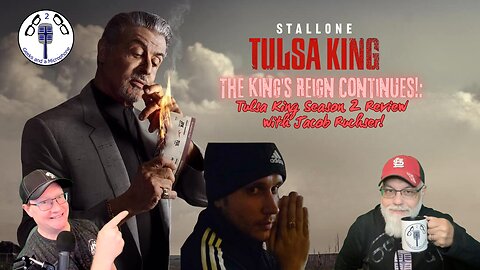 The King's Reign Continues! | Tulsa King Season 2 Review with Jacob Ruchser!