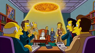 How Did The Simpsons Predict This Exact Event Before It Happened?