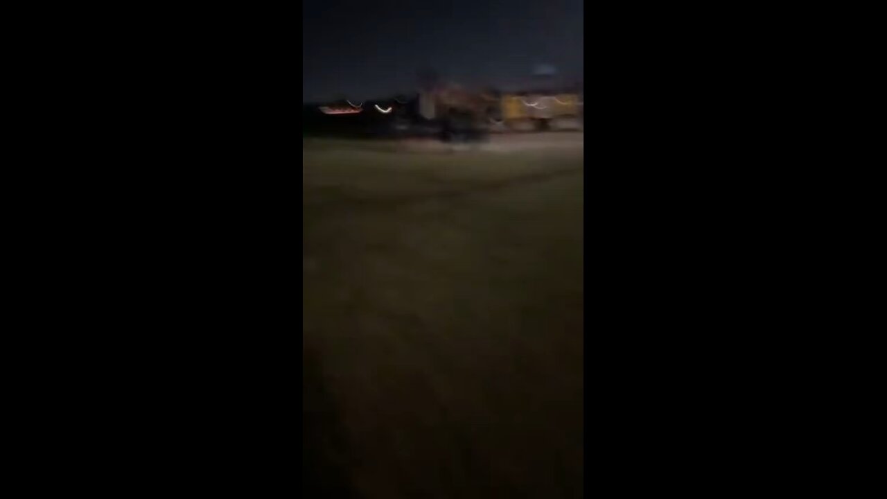 Ped trying to get lucky at park