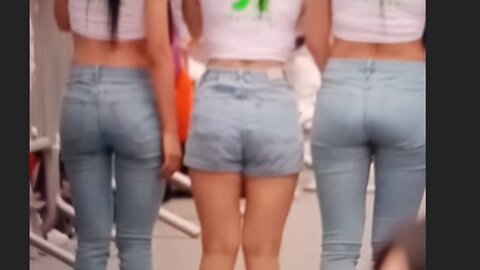 Gorgeous Asian girls appreciation