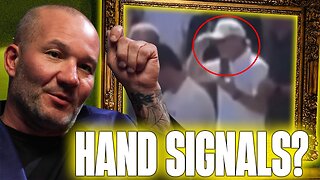 Charlie Kirk’s Head of Security Shuts Down the Internet’s Dumbest Theory