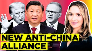 U.S. and Australia Are Taking on China - The Geopolitics of Rare Earths and Military Cooperation