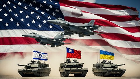 Ukraine, Israel & Taiwan: What the Media Won’t Tell You | Prof. Peter Kuznick
