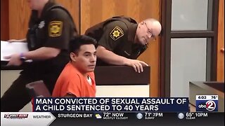 Juan Carlos Rocha Meija was sentenced to 40 years in prison