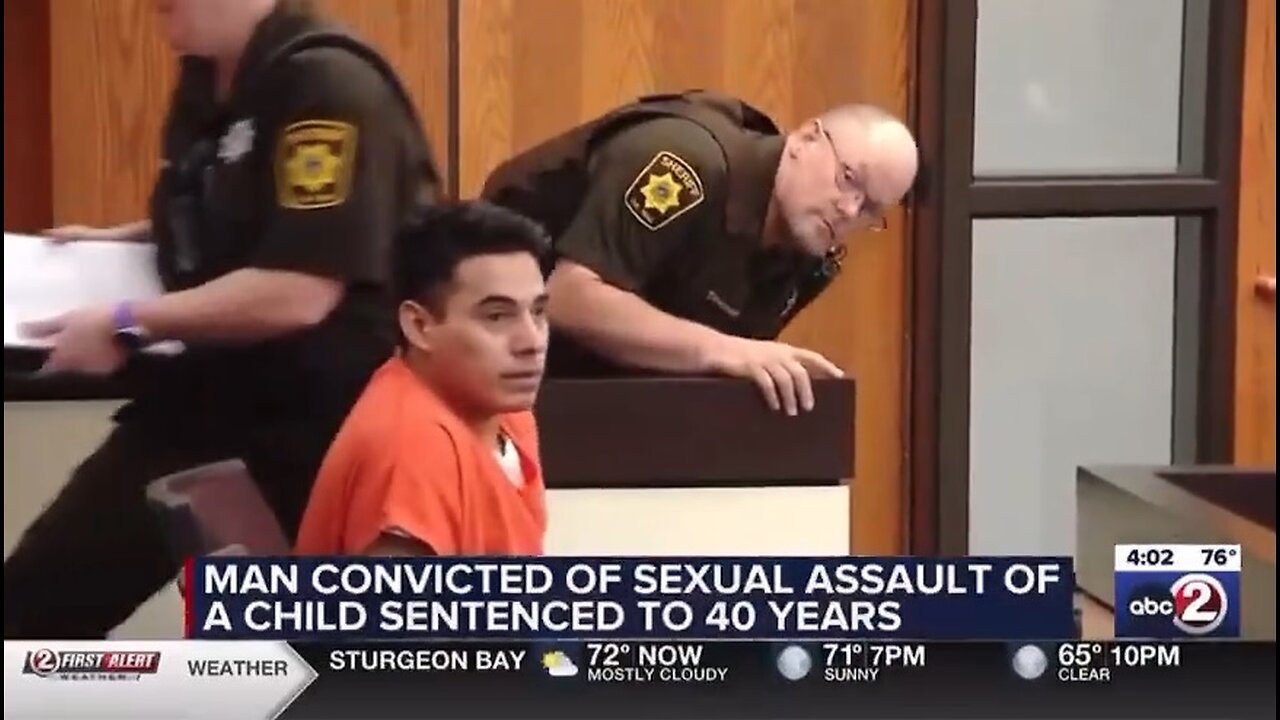 Juan Carlos Rocha Meija was sentenced to 40 years in prison