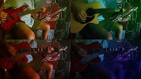 The Cure - Just Like Heaven (cover)